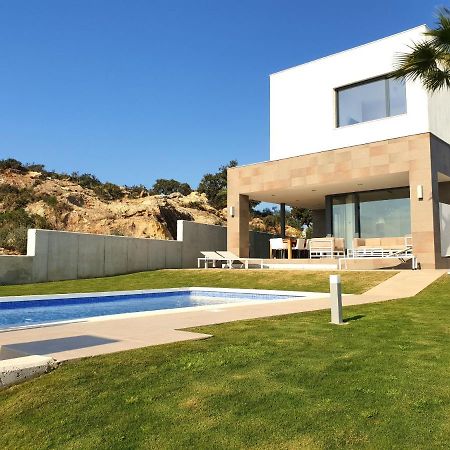 2260-Luxury Villa With Private Pool And Seaview Manilva Exterior foto