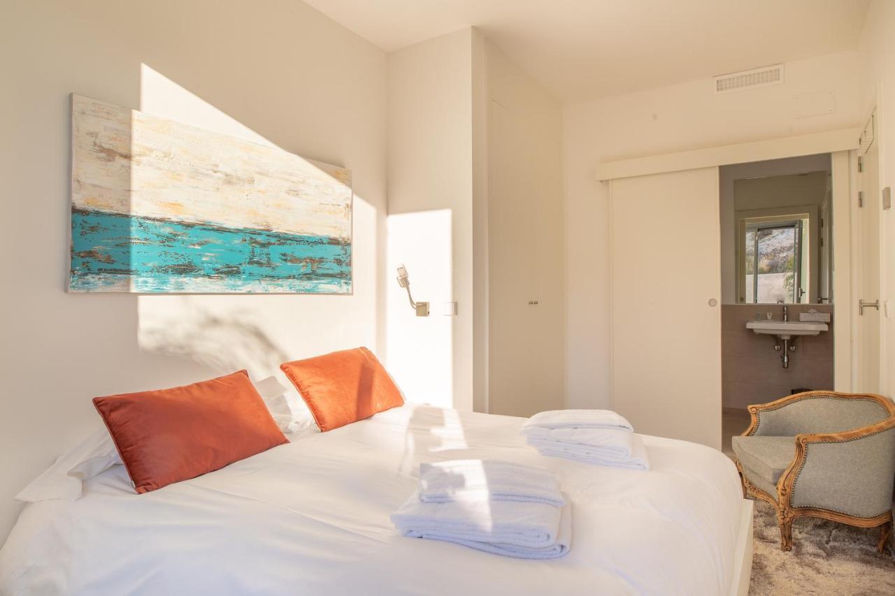 2260-Luxury Villa With Private Pool And Seaview Manilva Exterior foto