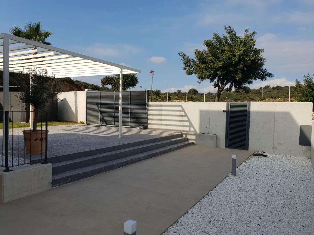 2260-Luxury Villa With Private Pool And Seaview Manilva Exterior foto