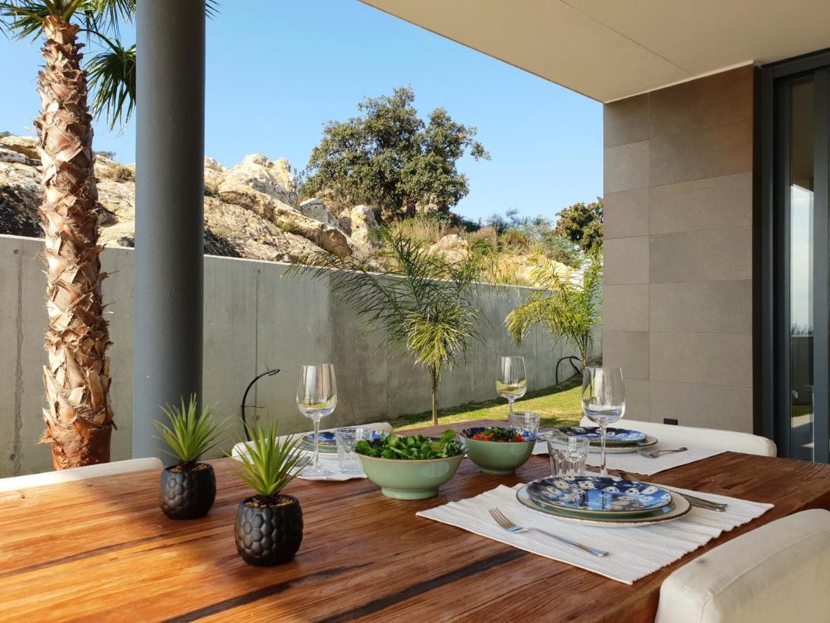 2260-Luxury Villa With Private Pool And Seaview Manilva Exterior foto