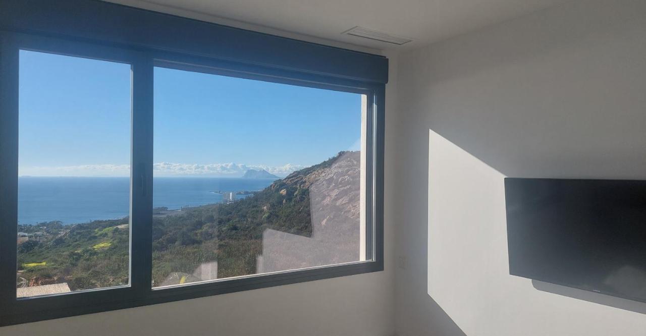 2260-Luxury Villa With Private Pool And Seaview Manilva Exterior foto